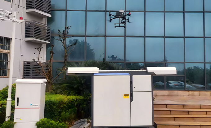 湖南：5G+無人機等技術(shù)打造無人鋼廠