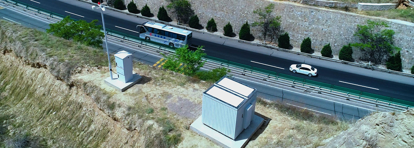 甘肅：啟用中國首套
無人機高速公路自動巡航系統(tǒng)