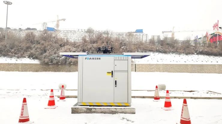 復亞智能曹亞兵：賦能生產力，用工業無人機全自動飛行系統為剛性需求服務