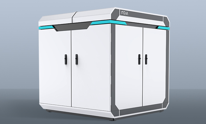 MindCube 智方A30EC 大型充電機(jī)場(chǎng)