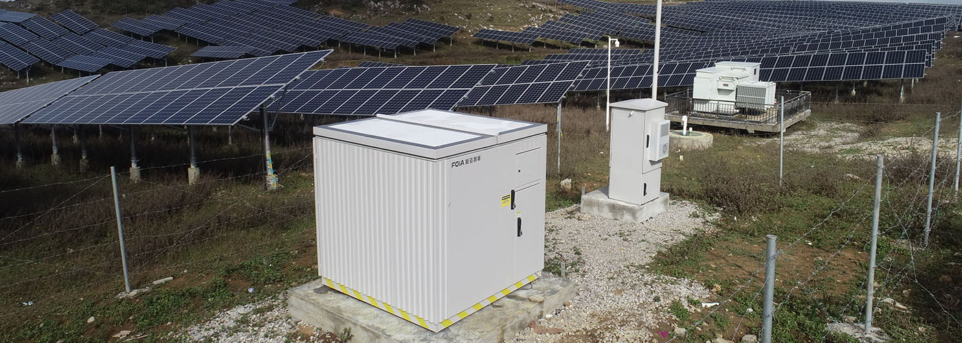 貴州：賦能智慧光伏電站
自動飛行無人機(jī)+AI識別閉環(huán)智能巡檢