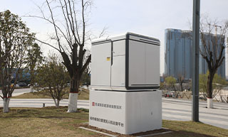 智能無人機機巢：高效解決起航、存儲、養護難題